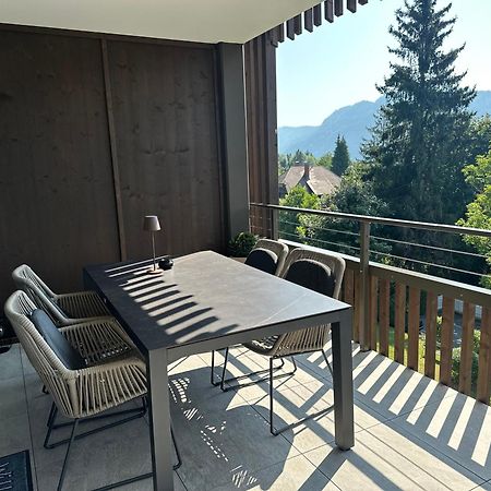 Apartment Deluxe Ossiacher See - Gerlitzen Sattendorf Buitenkant foto