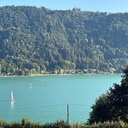 Apartment Deluxe Ossiacher See - Gerlitzen Sattendorf Buitenkant foto