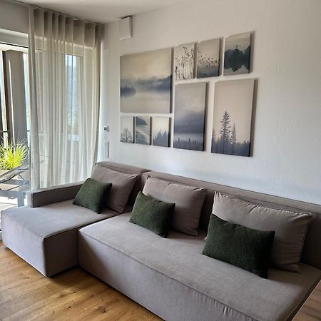 Apartment Deluxe Ossiacher See - Gerlitzen Sattendorf Buitenkant foto