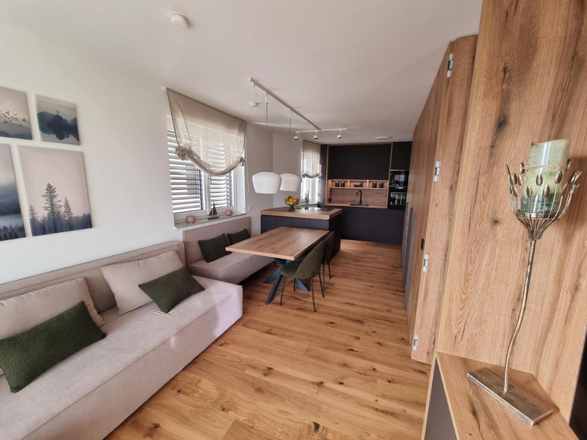 Apartment Deluxe Ossiacher See - Gerlitzen Sattendorf Buitenkant foto
