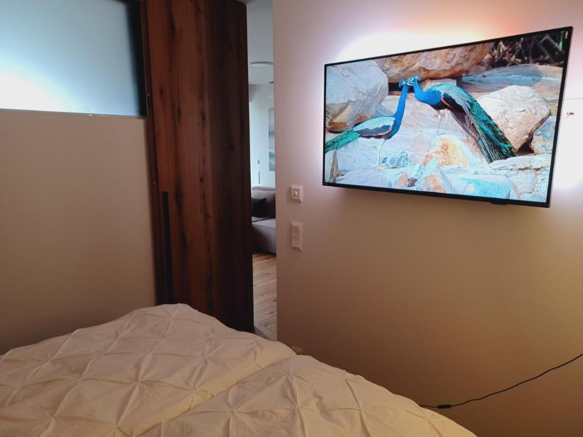 Apartment Deluxe Ossiacher See - Gerlitzen Sattendorf Buitenkant foto