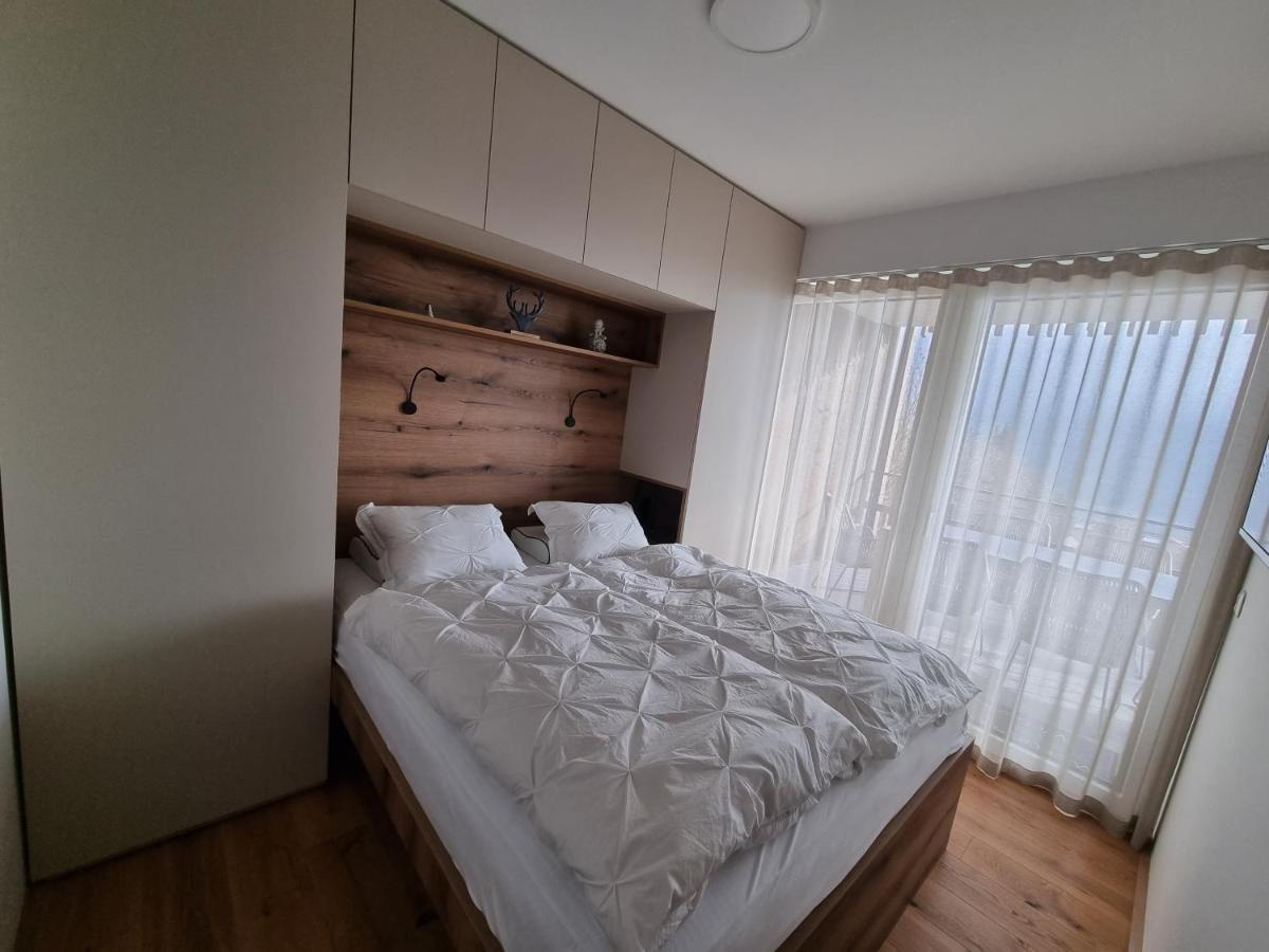 Apartment Deluxe Ossiacher See - Gerlitzen Sattendorf Buitenkant foto