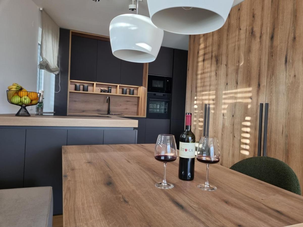 Apartment Deluxe Ossiacher See - Gerlitzen Sattendorf Buitenkant foto