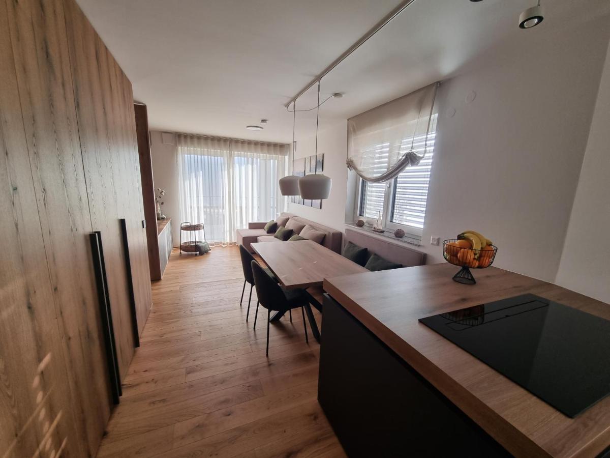 Apartment Deluxe Ossiacher See - Gerlitzen Sattendorf Buitenkant foto