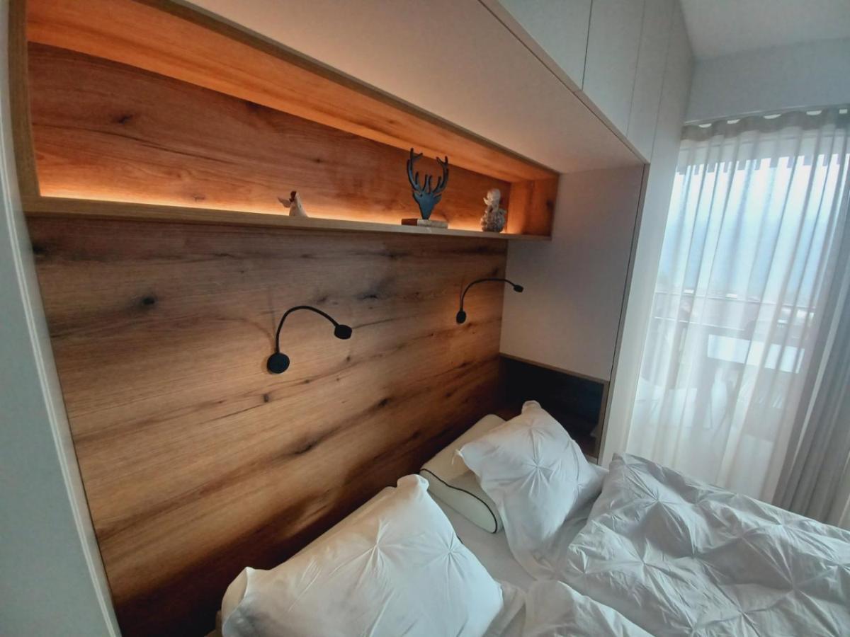 Apartment Deluxe Ossiacher See - Gerlitzen Sattendorf Buitenkant foto