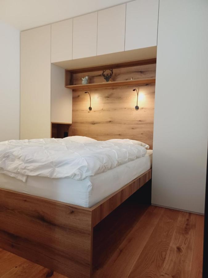 Apartment Deluxe Ossiacher See - Gerlitzen Sattendorf Buitenkant foto