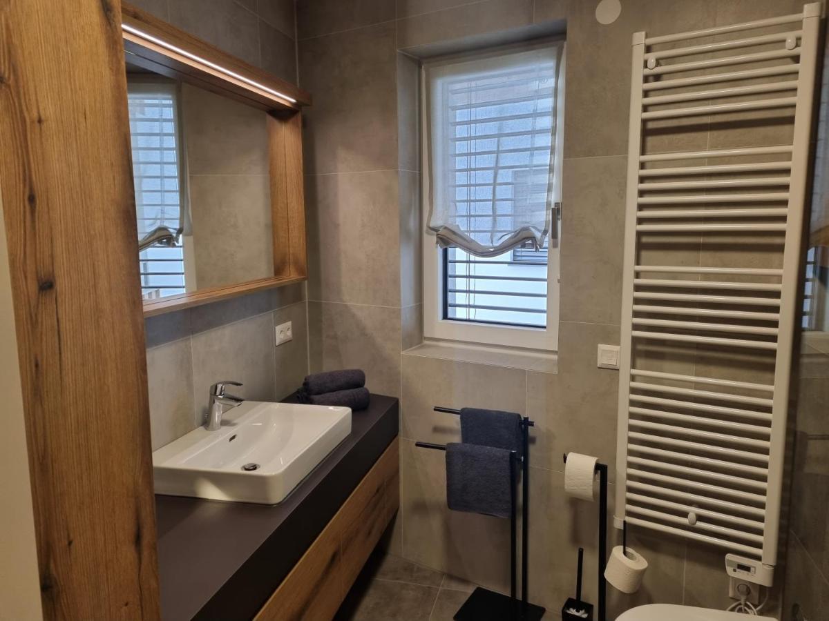 Apartment Deluxe Ossiacher See - Gerlitzen Sattendorf Buitenkant foto