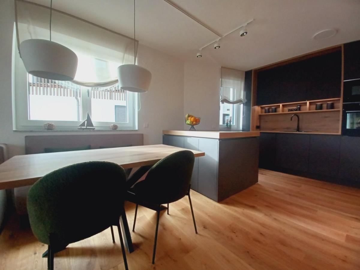 Apartment Deluxe Ossiacher See - Gerlitzen Sattendorf Buitenkant foto