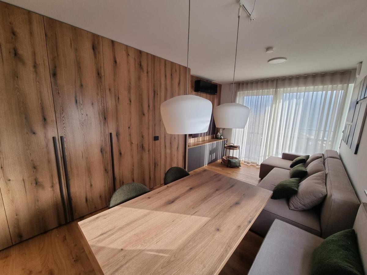 Apartment Deluxe Ossiacher See - Gerlitzen Sattendorf Buitenkant foto