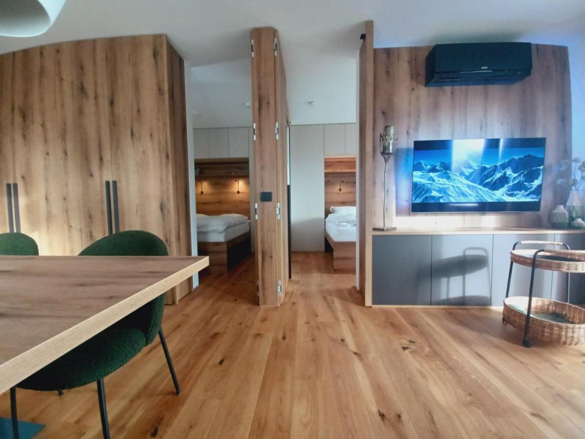 Apartment Deluxe Ossiacher See - Gerlitzen Sattendorf Buitenkant foto