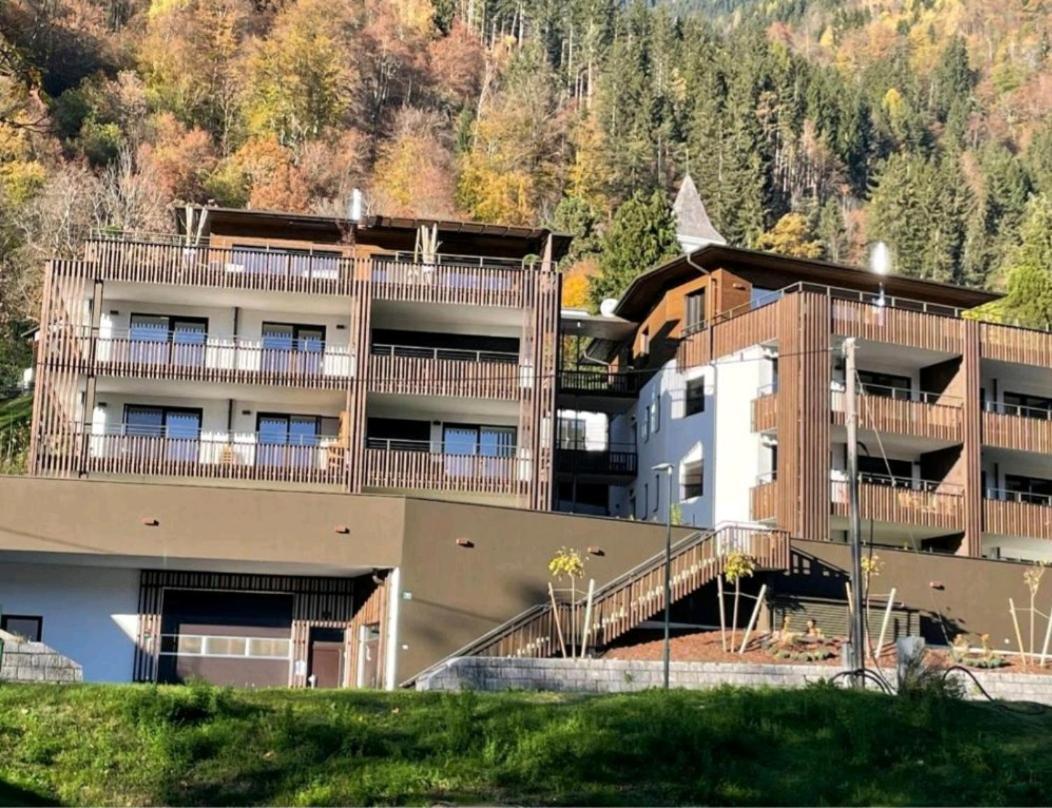 Apartment Deluxe Ossiacher See - Gerlitzen Sattendorf Buitenkant foto