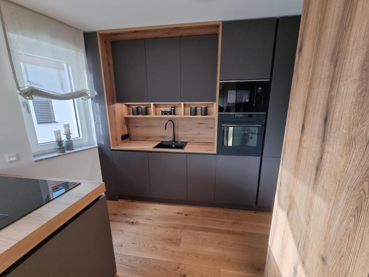 Apartment Deluxe Ossiacher See - Gerlitzen Sattendorf Buitenkant foto