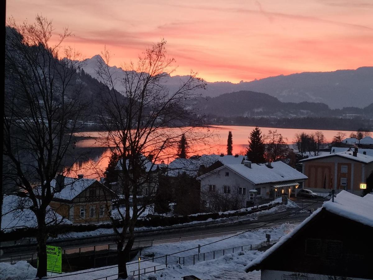Apartment Deluxe Ossiacher See - Gerlitzen Sattendorf Buitenkant foto