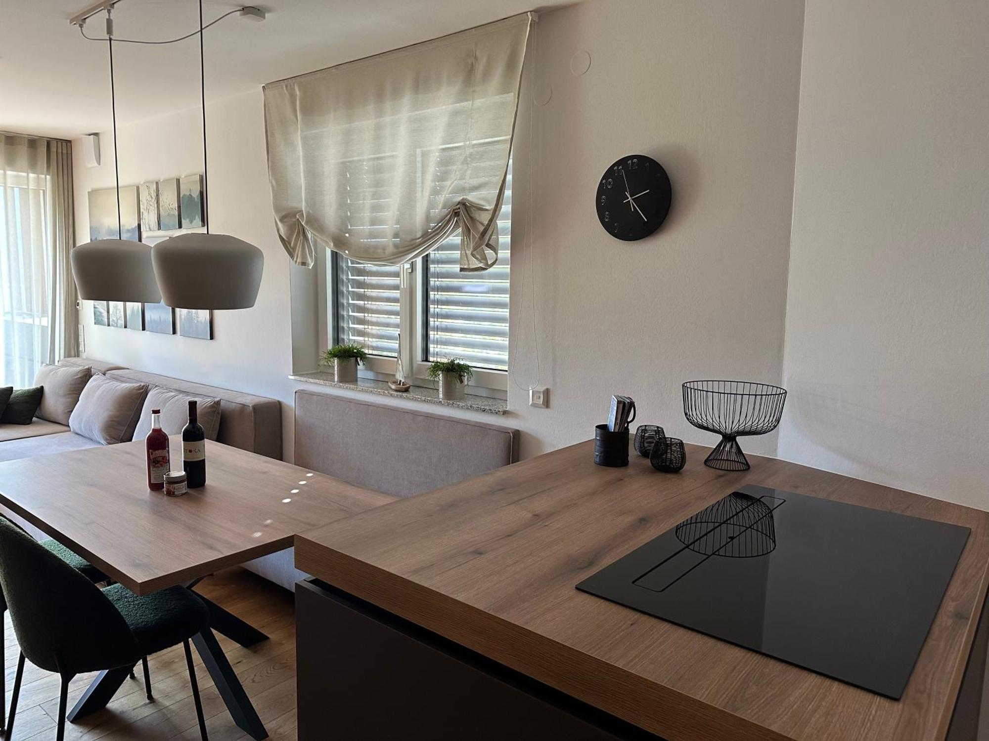 Apartment Deluxe Ossiacher See - Gerlitzen Sattendorf Buitenkant foto