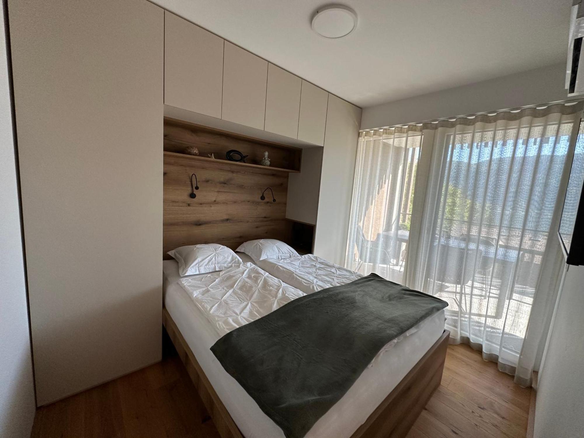 Apartment Deluxe Ossiacher See - Gerlitzen Sattendorf Buitenkant foto