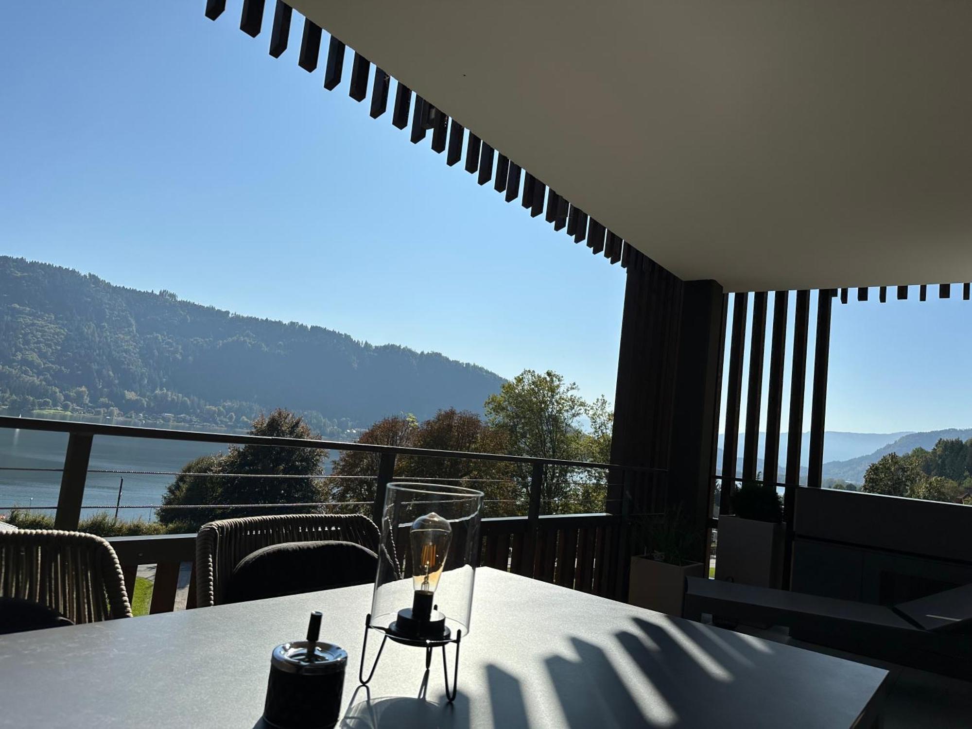 Apartment Deluxe Ossiacher See - Gerlitzen Sattendorf Buitenkant foto