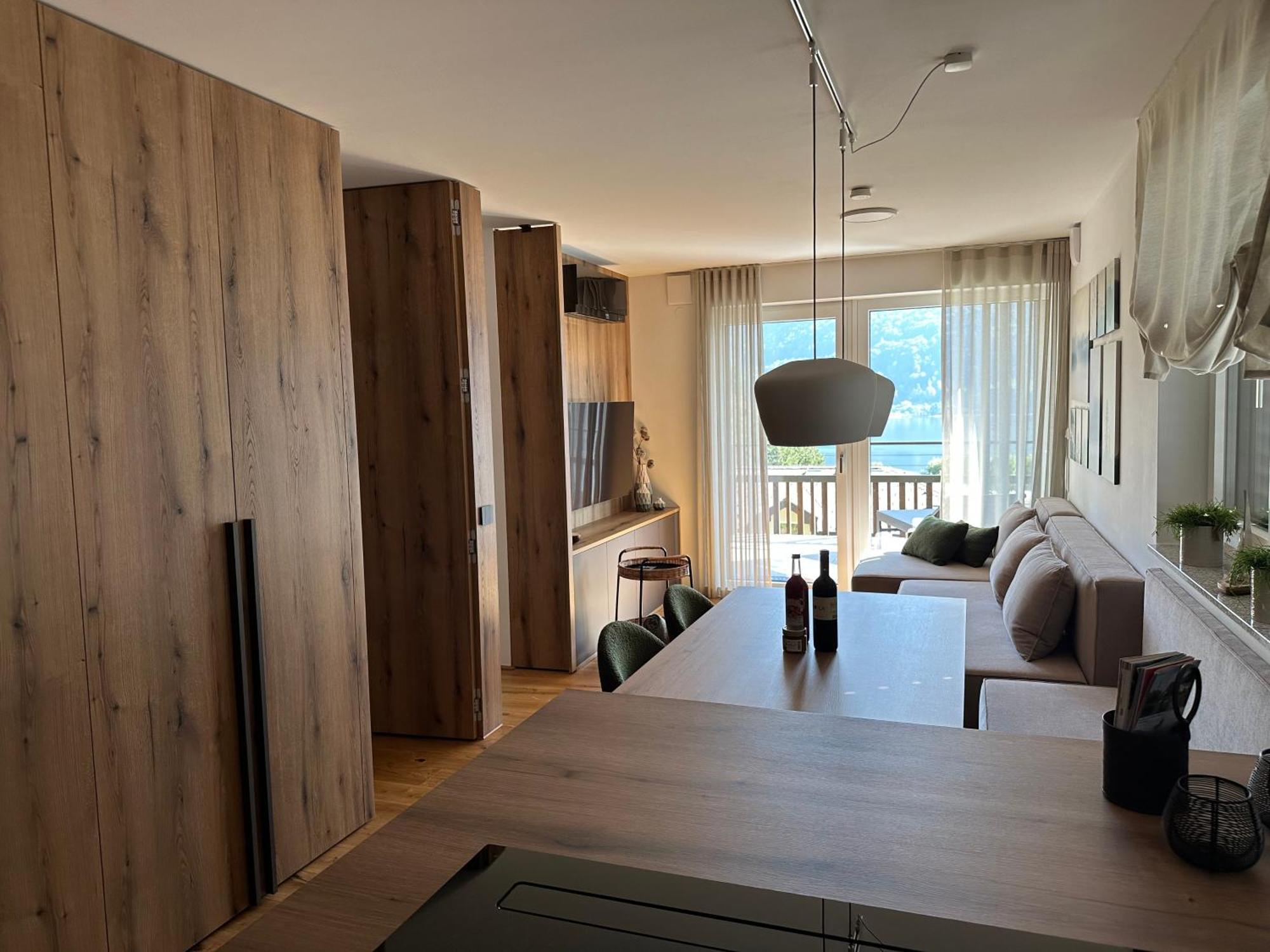 Apartment Deluxe Ossiacher See - Gerlitzen Sattendorf Buitenkant foto