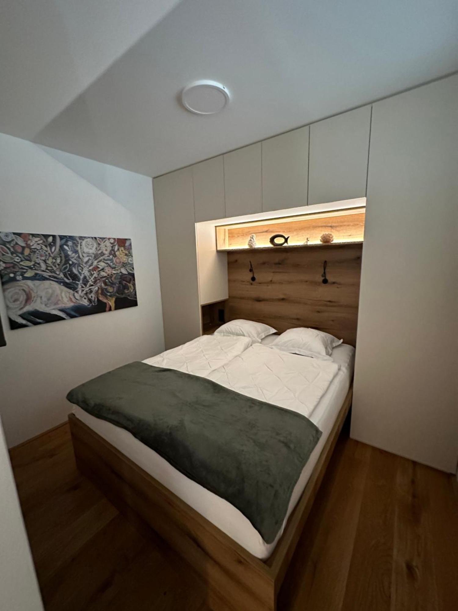 Apartment Deluxe Ossiacher See - Gerlitzen Sattendorf Buitenkant foto