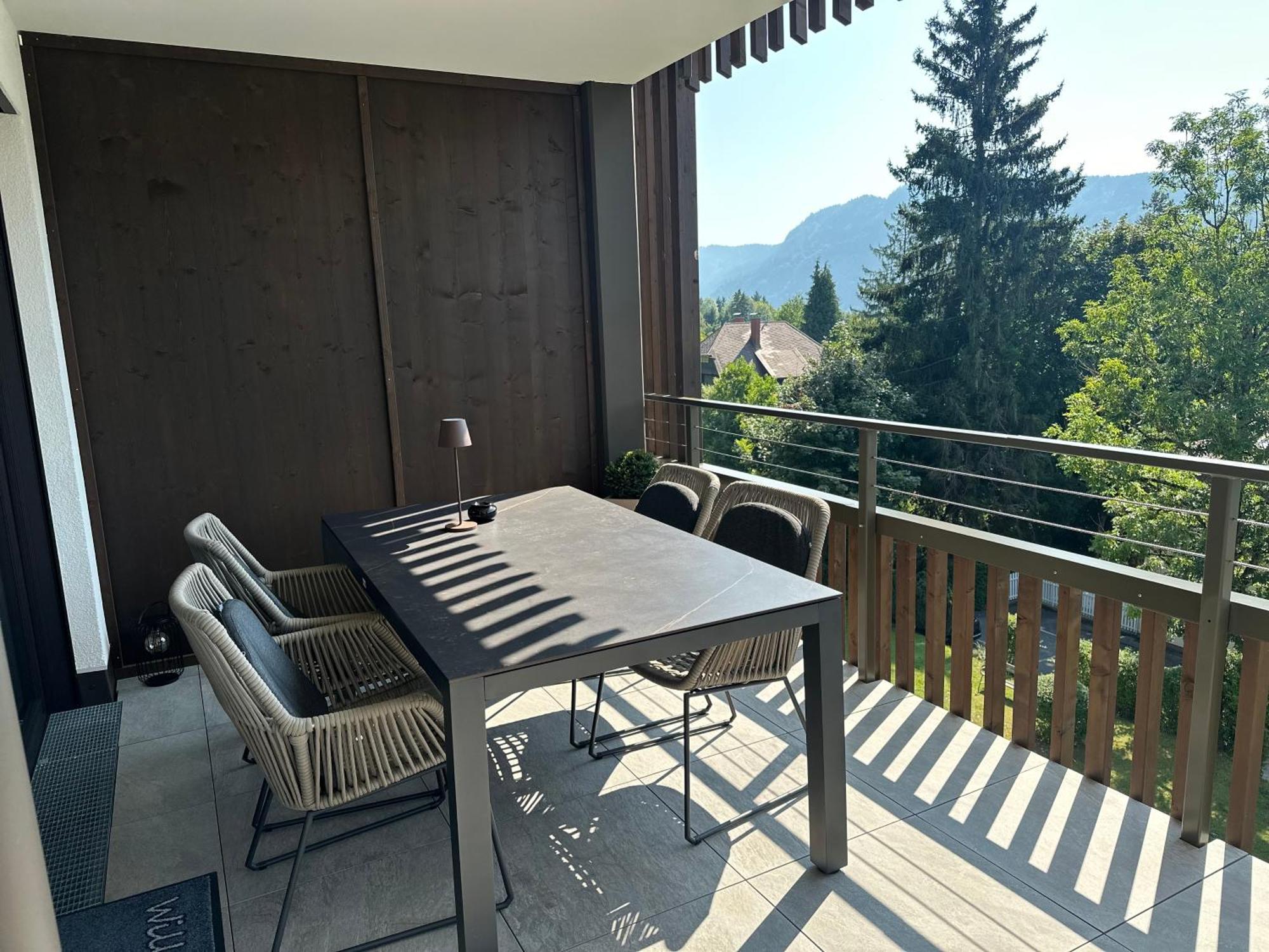 Apartment Deluxe Ossiacher See - Gerlitzen Sattendorf Buitenkant foto