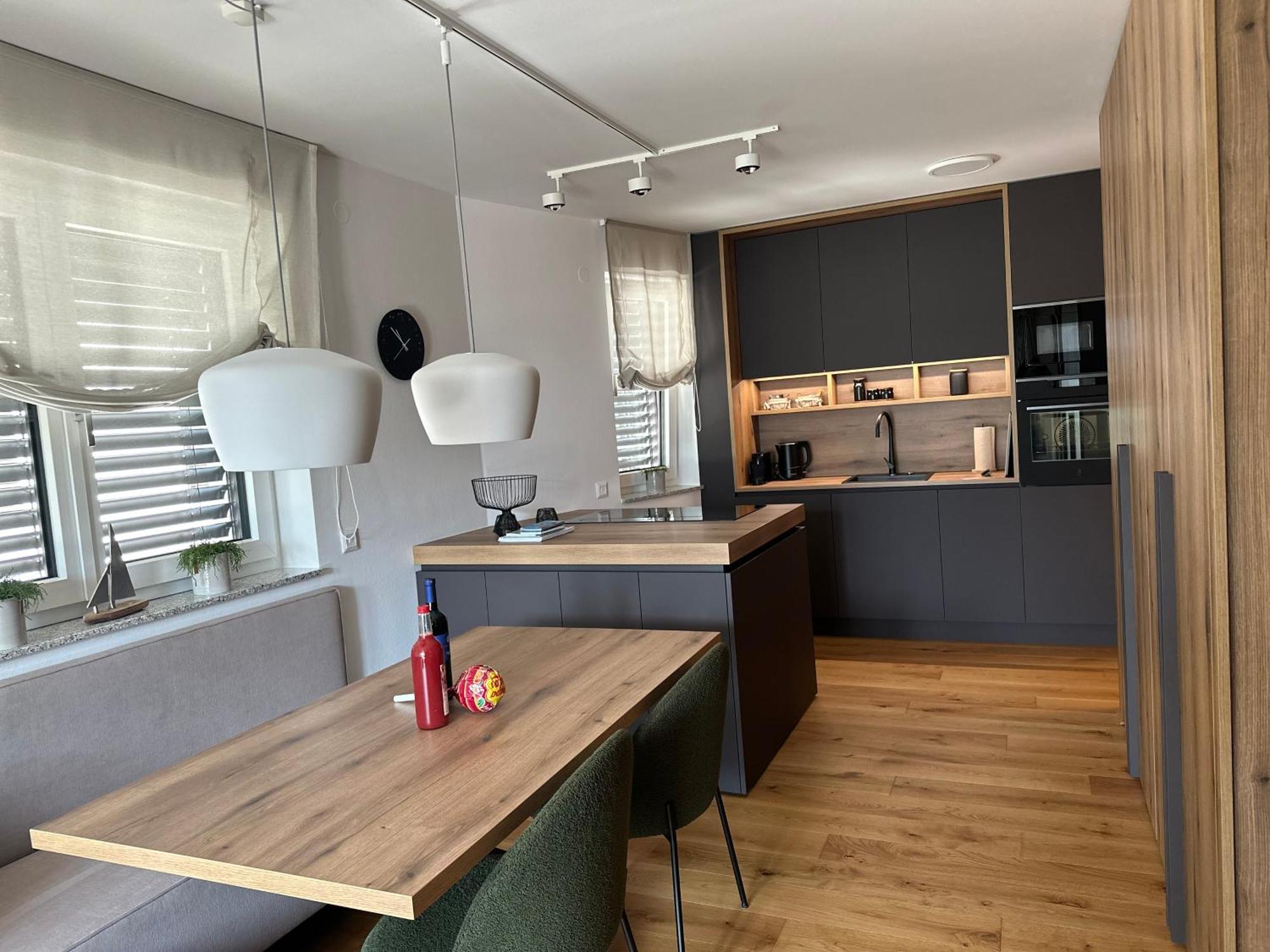 Apartment Deluxe Ossiacher See - Gerlitzen Sattendorf Buitenkant foto